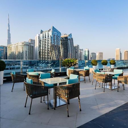 Kasco Homes Waves Tower Business Bay Dubaj Exteriér fotografie