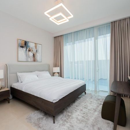 Kasco Homes Waves Tower Business Bay Dubaj Exteriér fotografie
