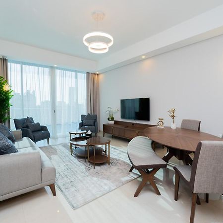 Kasco Homes Waves Tower Business Bay Dubaj Exteriér fotografie
