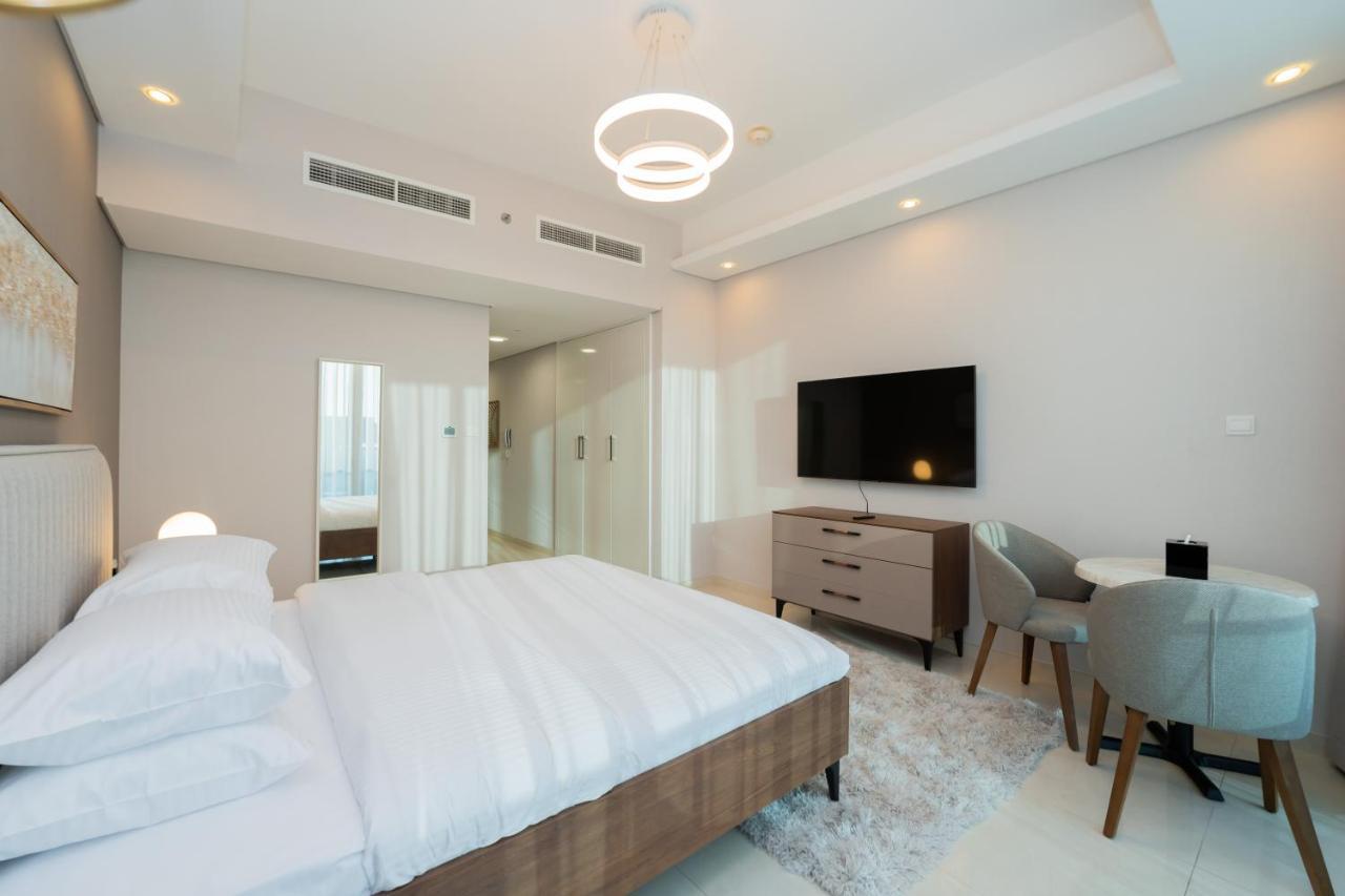 Kasco Homes Waves Tower Business Bay Dubaj Exteriér fotografie