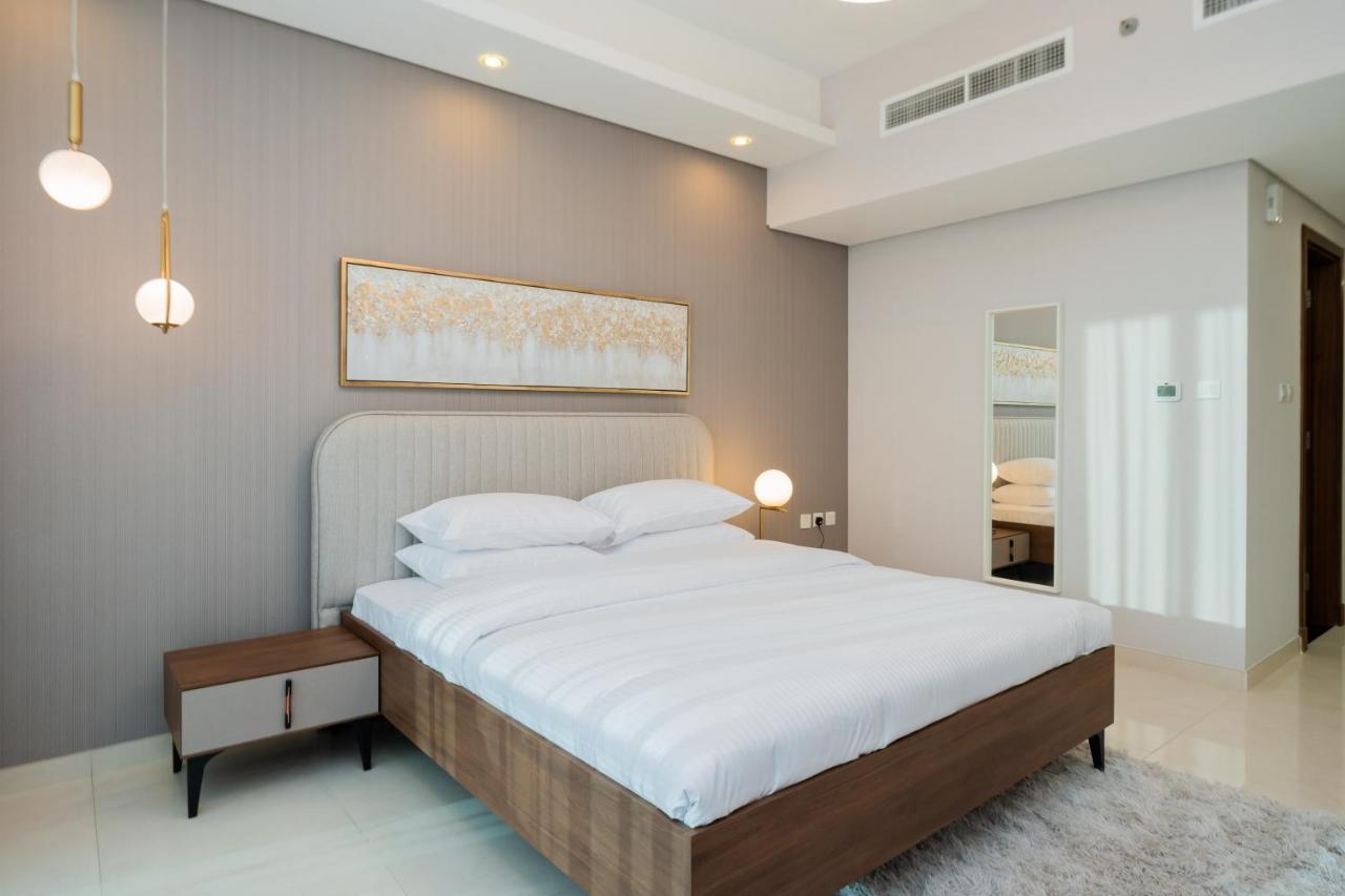 Kasco Homes Waves Tower Business Bay Dubaj Exteriér fotografie