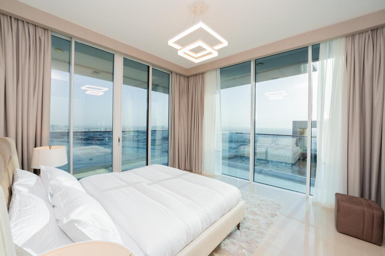 Kasco Homes Waves Tower Business Bay Dubaj Exteriér fotografie
