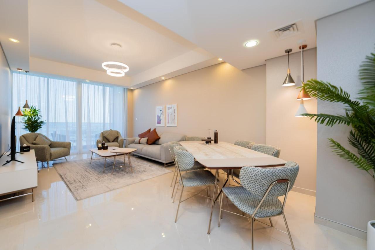 Kasco Homes Waves Tower Business Bay Dubaj Exteriér fotografie