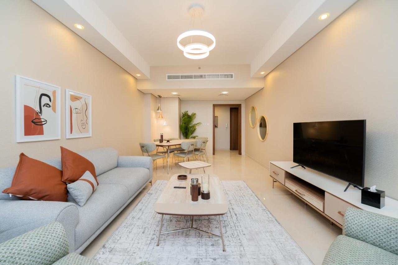 Kasco Homes Waves Tower Business Bay Dubaj Exteriér fotografie