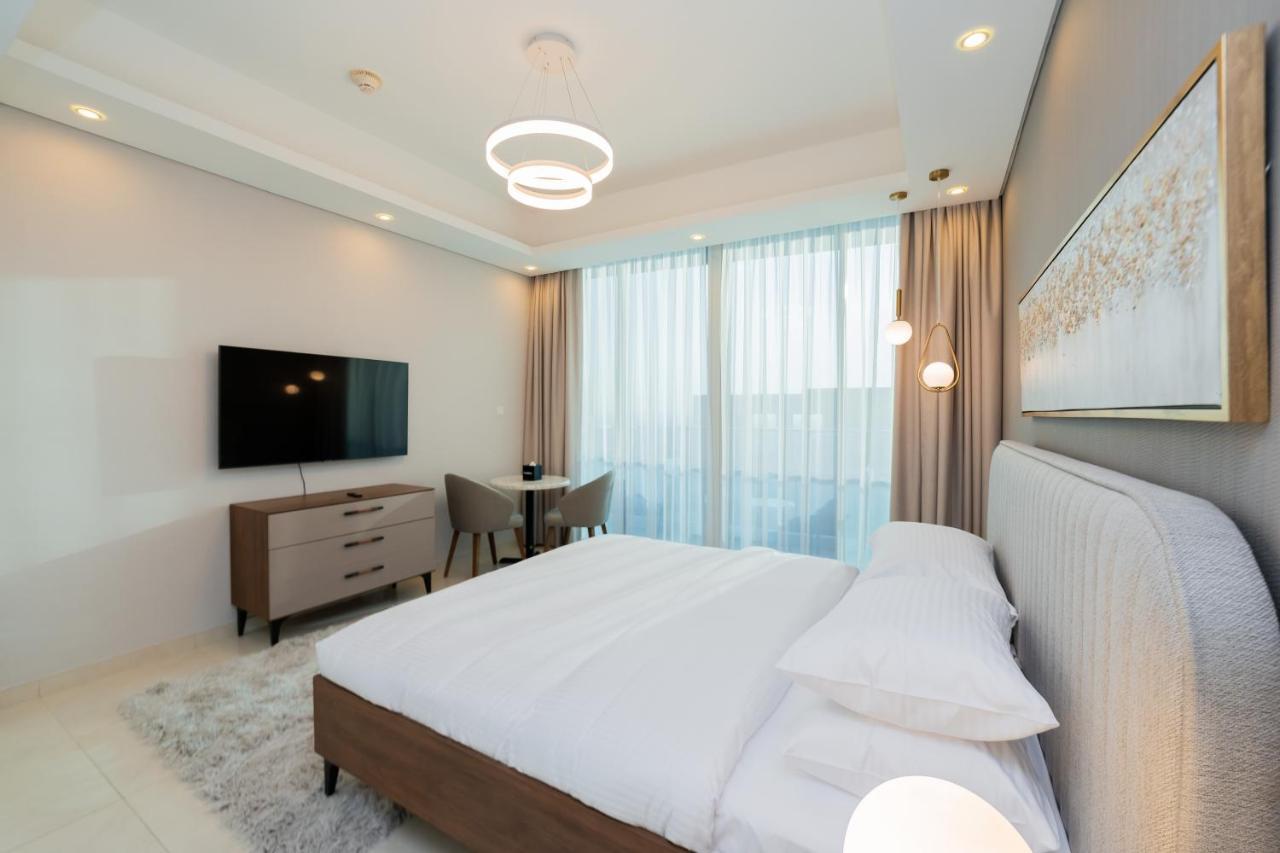 Kasco Homes Waves Tower Business Bay Dubaj Exteriér fotografie