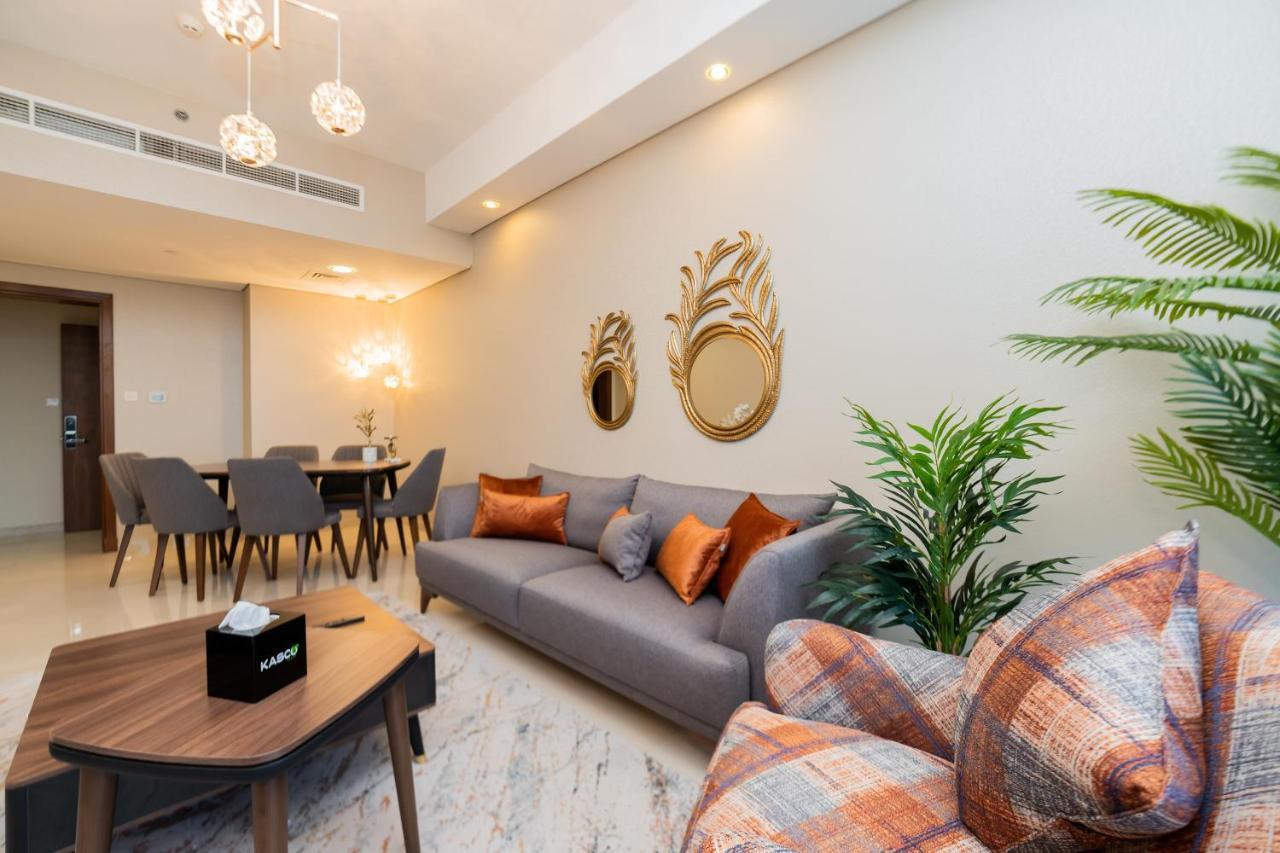 Kasco Homes Waves Tower Business Bay Dubaj Exteriér fotografie