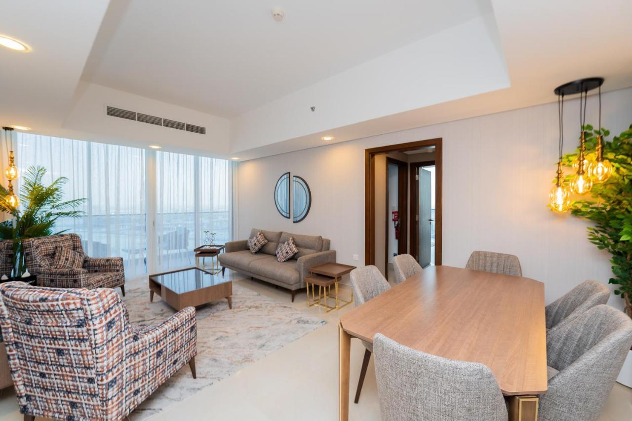 Kasco Homes Waves Tower Business Bay Dubaj Exteriér fotografie