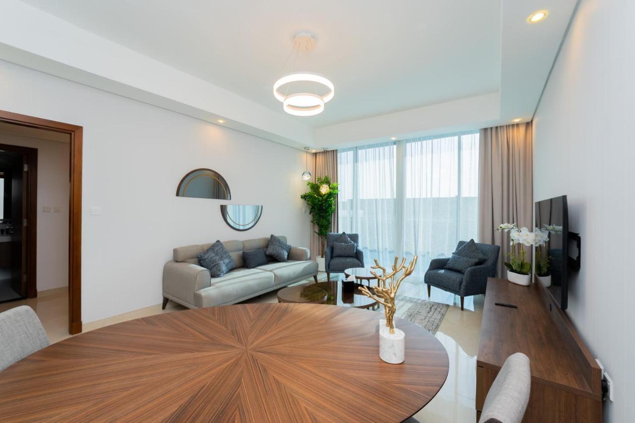 Kasco Homes Waves Tower Business Bay Dubaj Exteriér fotografie
