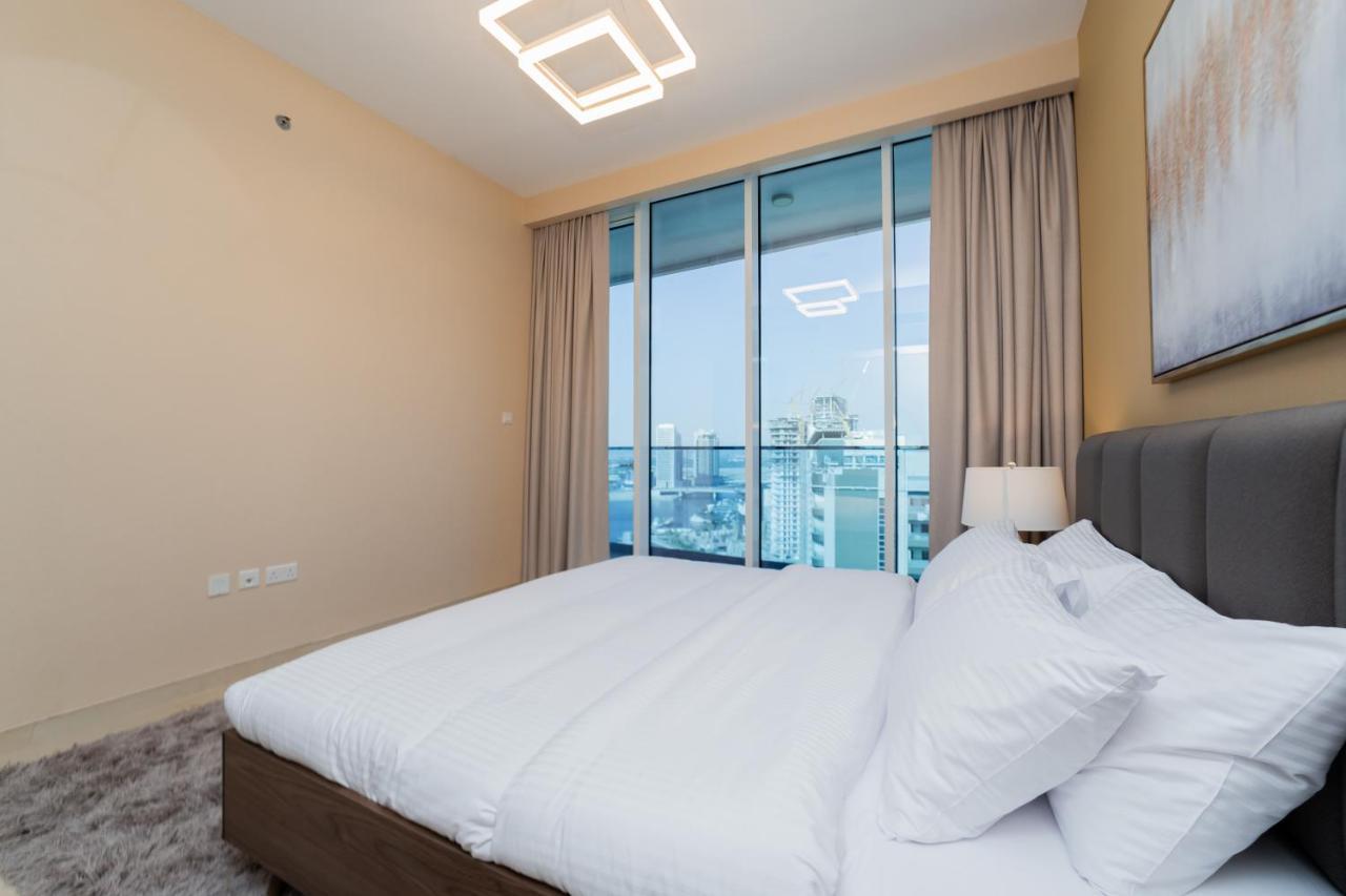 Kasco Homes Waves Tower Business Bay Dubaj Exteriér fotografie