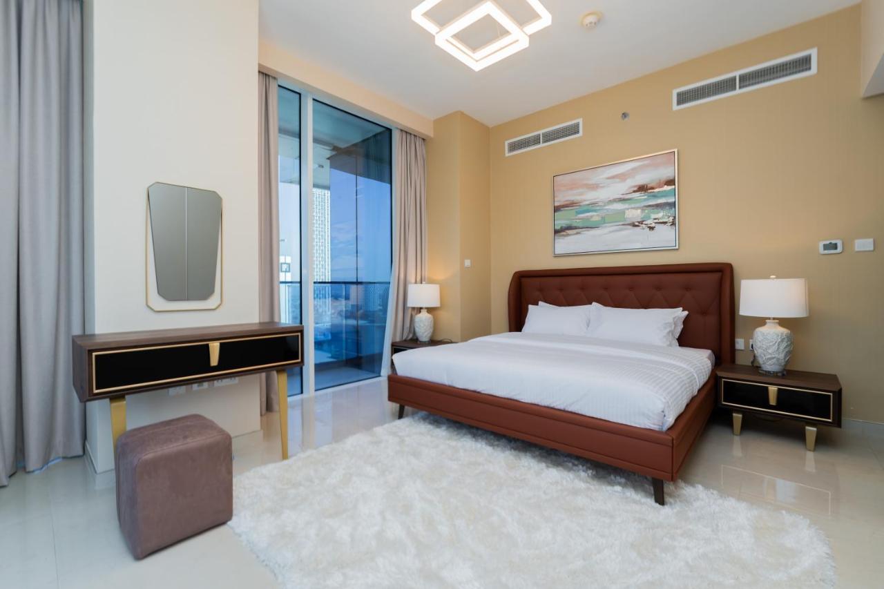 Kasco Homes Waves Tower Business Bay Dubaj Exteriér fotografie