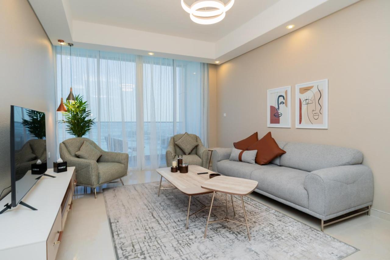 Kasco Homes Waves Tower Business Bay Dubaj Exteriér fotografie