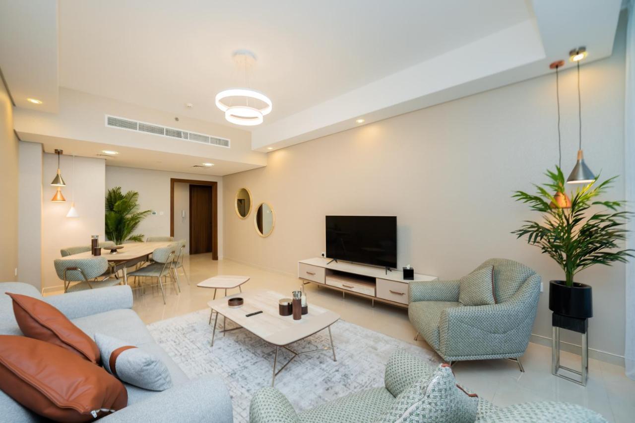 Kasco Homes Waves Tower Business Bay Dubaj Exteriér fotografie
