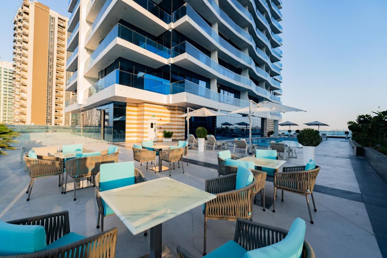 Kasco Homes Waves Tower Business Bay Dubaj Exteriér fotografie