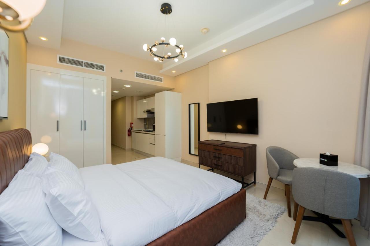 Kasco Homes Waves Tower Business Bay Dubaj Exteriér fotografie