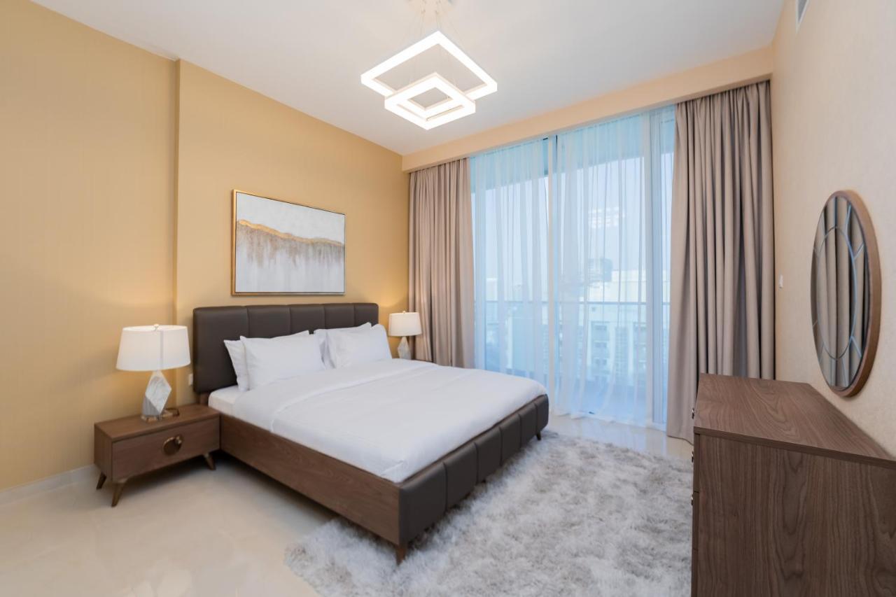 Kasco Homes Waves Tower Business Bay Dubaj Exteriér fotografie