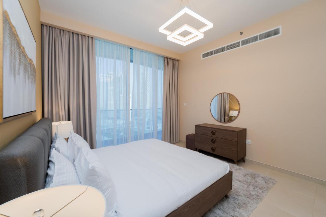 Kasco Homes Waves Tower Business Bay Dubaj Exteriér fotografie