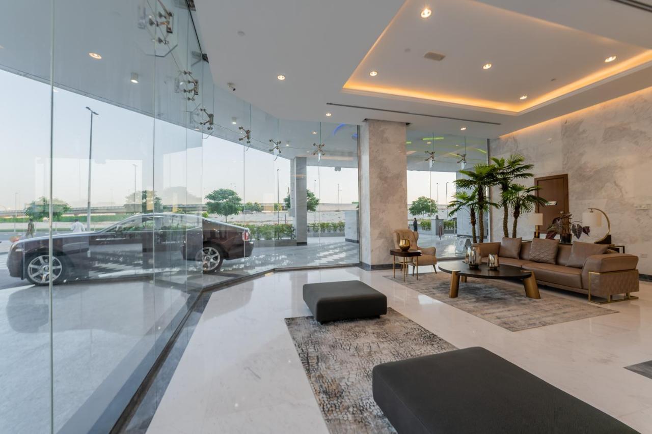 Kasco Homes Waves Tower Business Bay Dubaj Exteriér fotografie