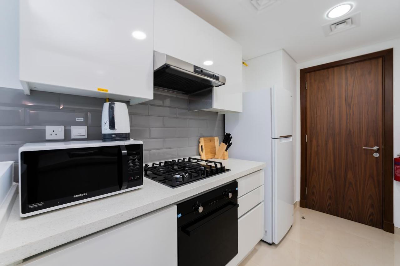 Kasco Homes Waves Tower Business Bay Dubaj Exteriér fotografie