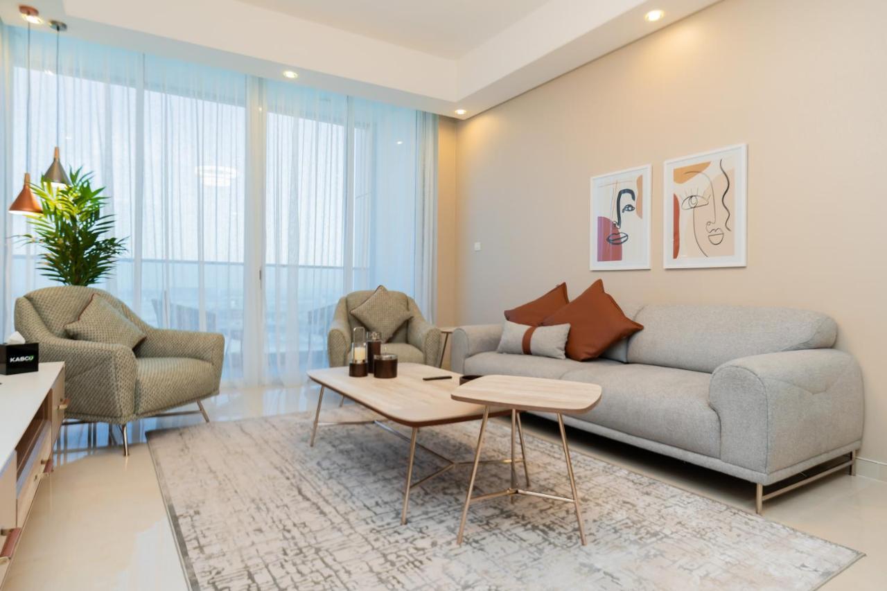Kasco Homes Waves Tower Business Bay Dubaj Exteriér fotografie
