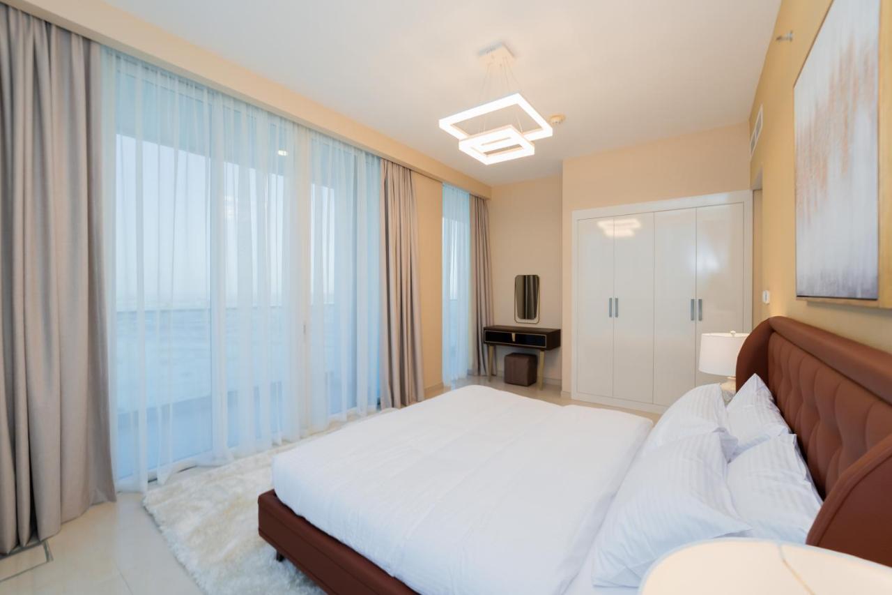 Kasco Homes Waves Tower Business Bay Dubaj Exteriér fotografie